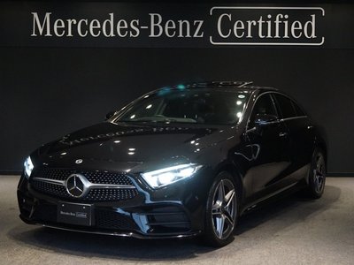 MERCEDES-BENZ CLS - 1