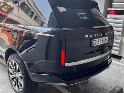 LAND ROVER RANGE ROVER - 10
