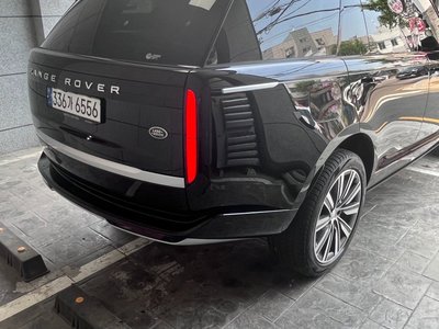 LAND ROVER RANGE ROVER - 5