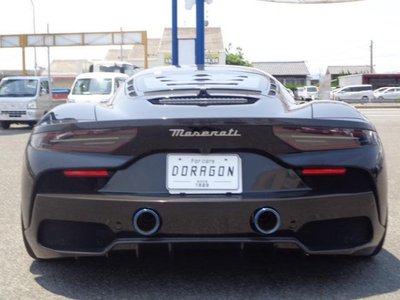 MASERATI MC20 - 4