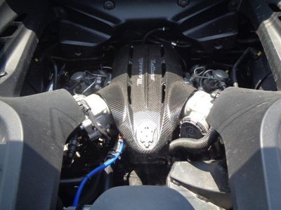 2022 Maserati MC20 缩略图 48