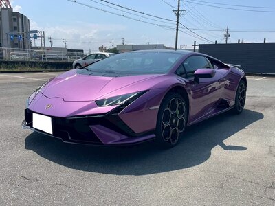 LAMBORGHINI HURACAN