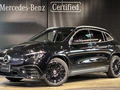 MERCEDES-BENZ GLA - 1