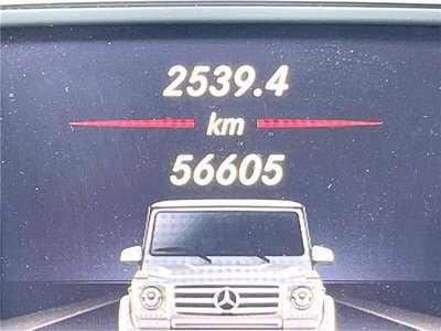 MERCEDES-BENZ G-CLASS - 3