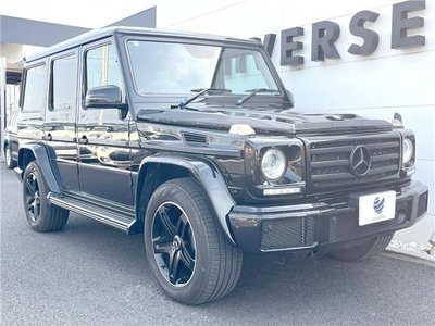 MERCEDES-BENZ G-CLASS - 8
