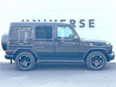 MERCEDES-BENZ G-CLASS - 9