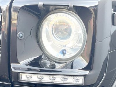 MERCEDES-BENZ G-CLASS - 6
