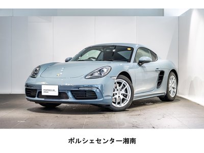 PORSCHE 718 - 1