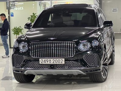 BENTLEY BENTAYGA - 1