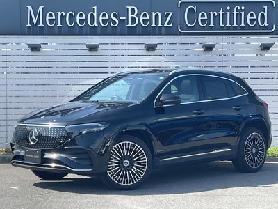 MERCEDES-BENZ EQA - 2