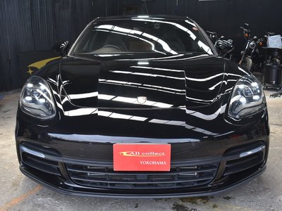 PORSCHE PANAMERA - 7