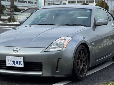 NISSAN FAIRLADY Z - 1