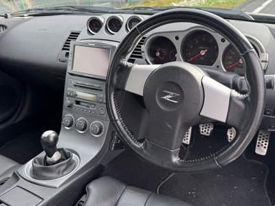 NISSAN FAIRLADY Z - 5