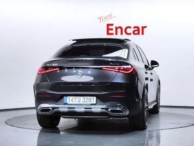 2025 Mercedes-BENZ GLC 照片 3