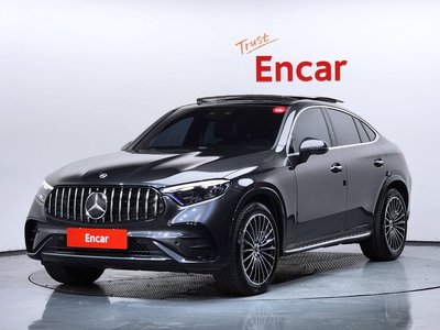 2025 Mercedes-BENZ GLC 照片 1