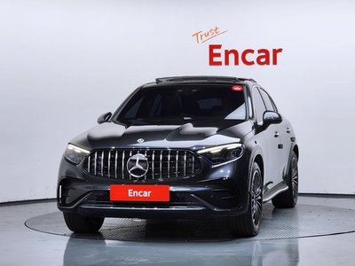 2025 Mercedes-BENZ GLC 照片 2