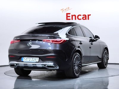 2025 Mercedes-BENZ GLC 照片 4