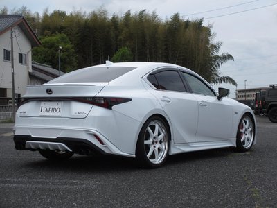 2021 Lexus IS 缩略图 38
