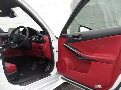 2021 Lexus IS 缩略图 67