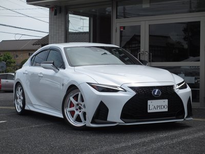 2021 Lexus IS 缩略图 27