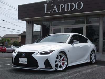 2021 Lexus IS 缩略图 83