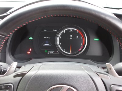 2021 Lexus IS 缩略图 53