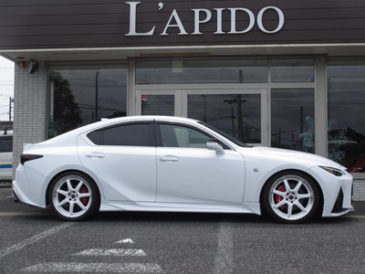 LEXUS IS - 5
