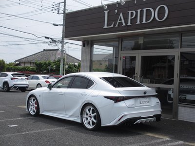 2021 Lexus IS 缩略图 39