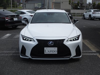 2021 Lexus IS 缩略图 77