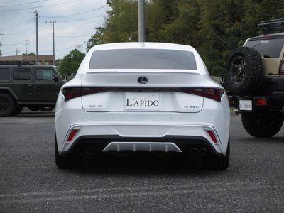2021 Lexus IS 缩略图 46