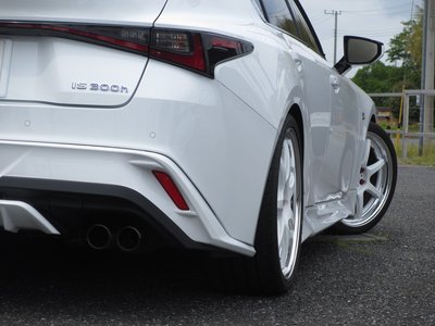 2021 Lexus IS 缩略图 45