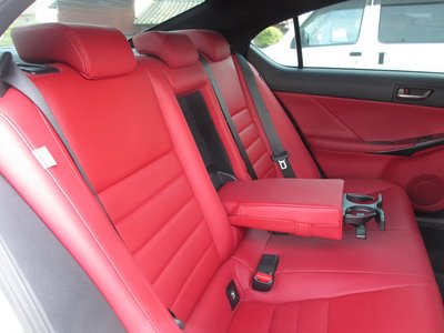 2021 Lexus IS 缩略图 19