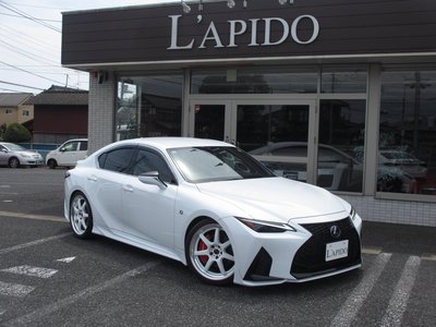 2021 Lexus IS 缩略图 23