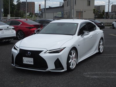 2021 Lexus IS 缩略图 24