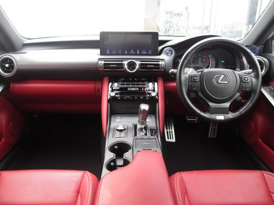 LEXUS IS - 2