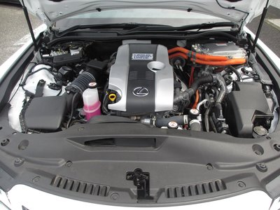 2021 Lexus IS 缩略图 47