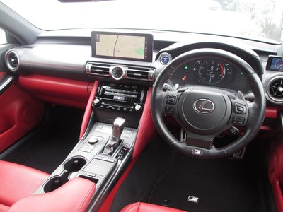 2021 Lexus IS 缩略图 51