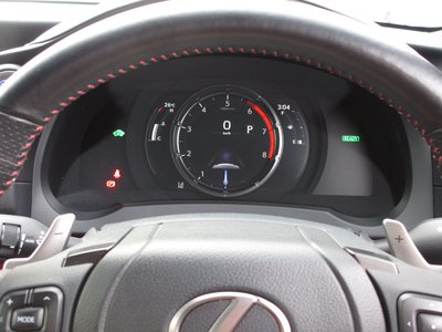2021 Lexus IS 缩略图 52