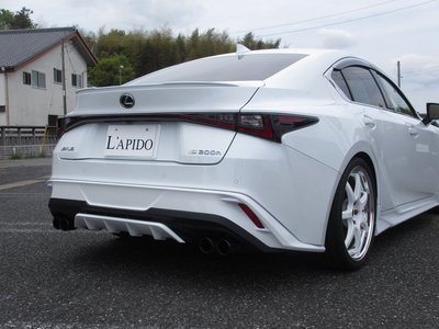 2021 Lexus IS 缩略图 43