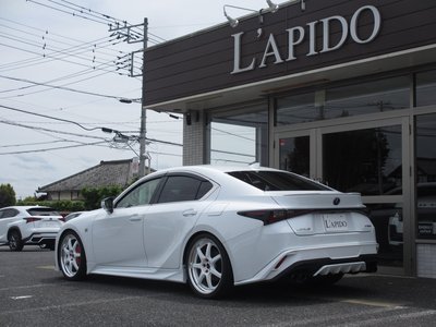 2021 Lexus IS 缩略图 76