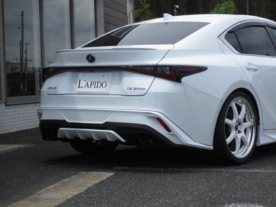 2021 Lexus IS 缩略图 42