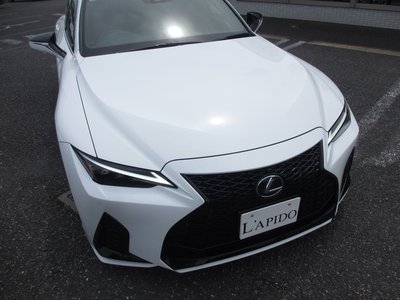 2021 Lexus IS 缩略图 25