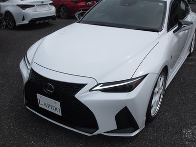 2021 Lexus IS 缩略图 26