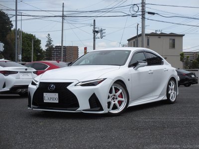 LEXUS IS - 4