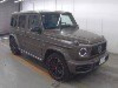 MERCEDES-BENZ G-CLASS - 1