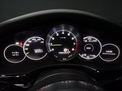 PORSCHE PANAMERA - 8