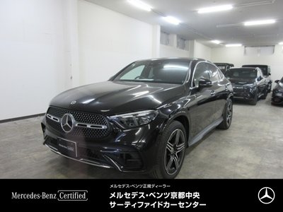 MERCEDES-BENZ GLC - 1