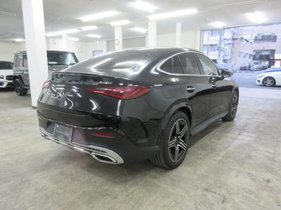 MERCEDES-BENZ GLC COUPE - 6