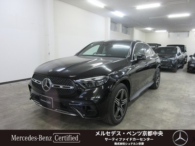 MERCEDES-BENZ GLC COUPE