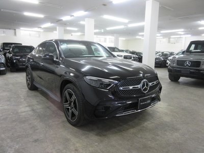 MERCEDES-BENZ GLC COUPE - 5
